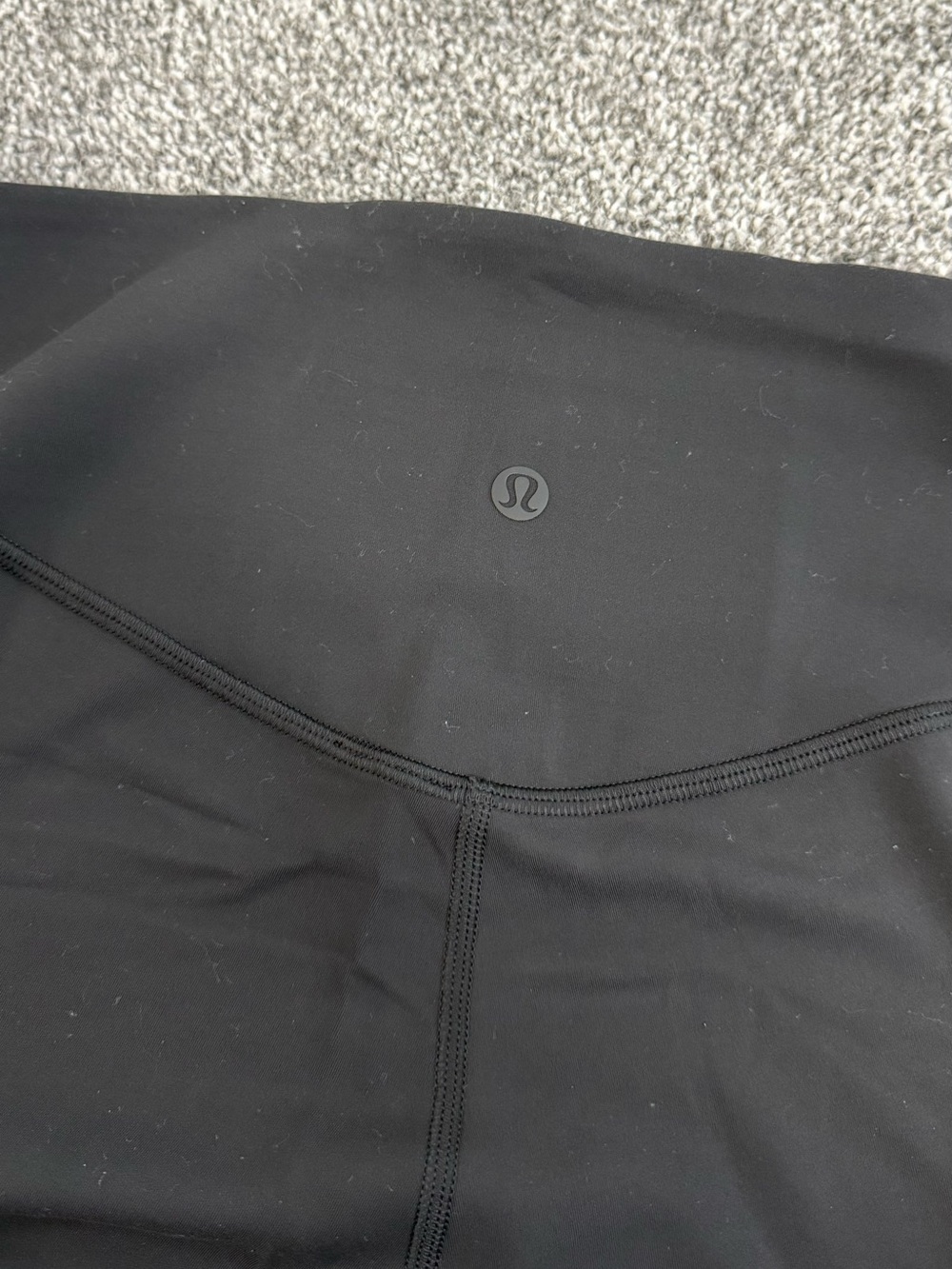 Lululemon Flare Leggings - Picture 3 of 3